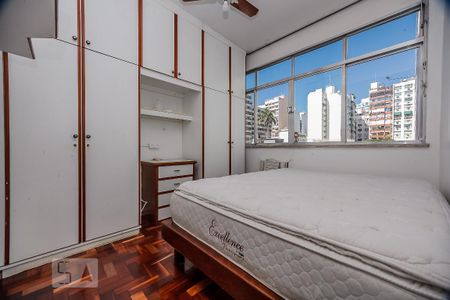 Quarto 1 de apartamento para alugar com 2 quartos, 95m² em Icaraí, Niterói