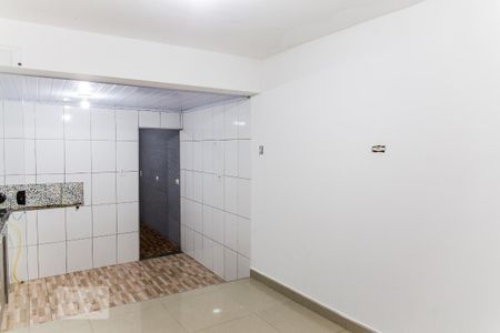Sala de casa à venda com 2 quartos, 55m² em Vila Humaitá, Santo André