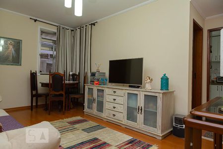 Apartamento à venda com 75m², 2 quartos e 1 vagaSala 