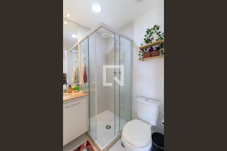 Apartamento à venda com 36m², 1 quarto e 1 vagaBanheiro