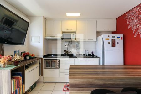 Apartamento à venda com 36m², 1 quarto e 1 vagaCozinha