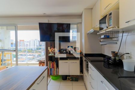 Apartamento à venda com 36m², 1 quarto e 1 vagaCozinha
