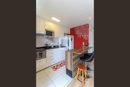 Apartamento à venda com 36m², 1 quarto e 1 vagaCozinha