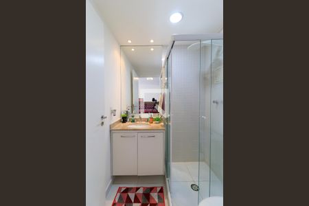 Apartamento à venda com 36m², 1 quarto e 1 vagaBanheiro