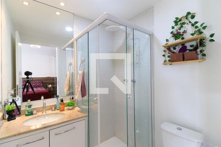 Apartamento à venda com 36m², 1 quarto e 1 vagaBanheiro