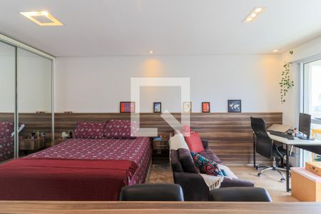 Apartamento à venda com 36m², 1 quarto e 1 vagaSala/Quarto