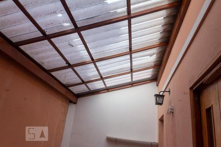 Casa de condomínio para alugar com 78m², 3 quartos e 2 vagasLavanderia