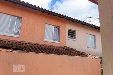 Casa de condomínio para alugar com 78m², 3 quartos e 2 vagasQuarto 2 - vista