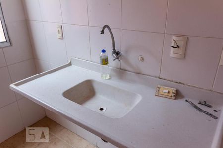 Casa de condomínio para alugar com 78m², 3 quartos e 2 vagasCozinha