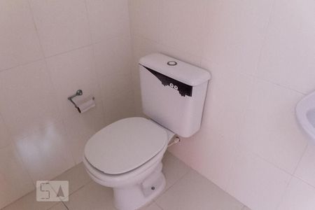 Casa de condomínio para alugar com 78m², 3 quartos e 2 vagasLavabo