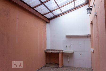 Casa de condomínio para alugar com 78m², 3 quartos e 2 vagasLavanderia