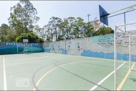 Casa de condomínio para alugar com 78m², 3 quartos e 2 vagasÁrea comum