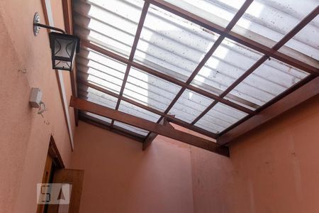 Casa de condomínio para alugar com 78m², 3 quartos e 2 vagasLavanderia