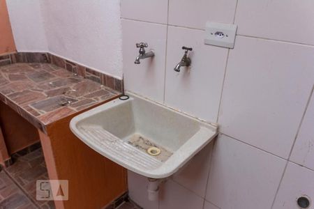 Casa de condomínio para alugar com 78m², 3 quartos e 2 vagasLavanderia