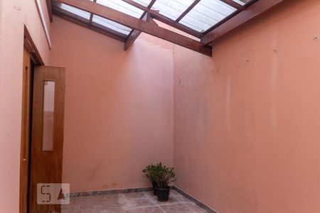 Casa de condomínio para alugar com 78m², 3 quartos e 2 vagasLavanderia