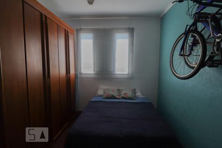 Dormitório1 de apartamento à venda com 2 quartos, 55m² em Picanço, Guarulhos