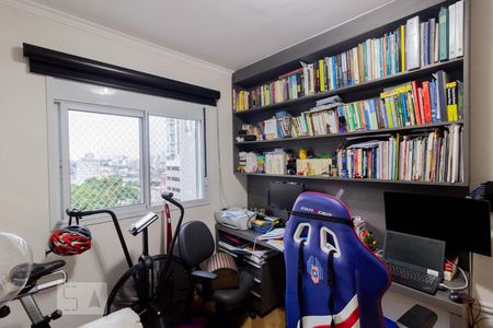 Quarto 1 de apartamento à venda com 3 quartos, 84m² em Sumaré, São Paulo