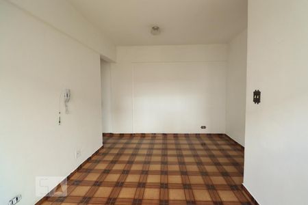 Sala de apartamento para alugar com 2 quartos, 57m² em Jardim Stetel, Santo André