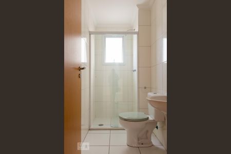Apartamento para alugar com 69m², 2 quartos e 2 vagasBanheiro Social