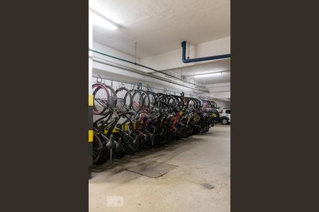 Apartamento para alugar com 69m², 2 quartos e 2 vagasÁrea comum - Bicicletário