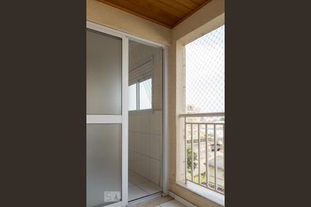 Apartamento para alugar com 69m², 2 quartos e 2 vagasVaranda da Sala