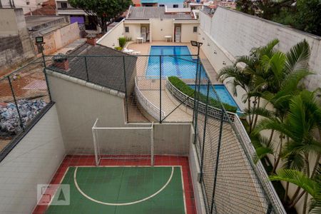 Apartamento para alugar com 69m², 2 quartos e 2 vagasÁrea comum