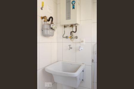 Apartamento para alugar com 69m², 2 quartos e 2 vagasÁrea de Serviço