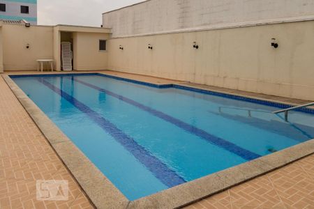 Apartamento para alugar com 69m², 2 quartos e 2 vagasÁrea comum - Piscina