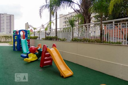 Apartamento para alugar com 69m², 2 quartos e 2 vagasÁrea Comum - Playground