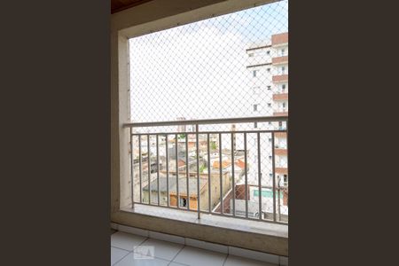Apartamento para alugar com 69m², 2 quartos e 2 vagasVaranda da Sala