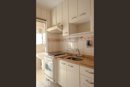 Apartamento à venda com 62m², 2 quartos e 1 vagaCozinha