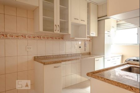 Apartamento à venda com 62m², 2 quartos e 1 vagaCozinha
