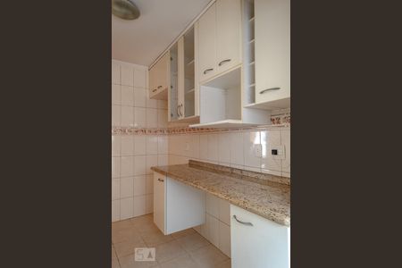 Apartamento à venda com 62m², 2 quartos e 1 vagaCozinha