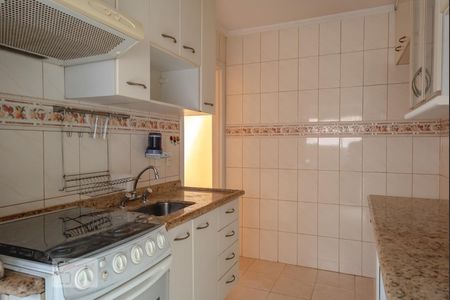 Apartamento à venda com 62m², 2 quartos e 1 vagaCozinha