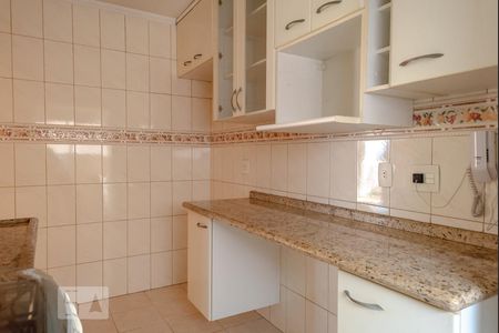 Apartamento à venda com 62m², 2 quartos e 1 vagaCozinha