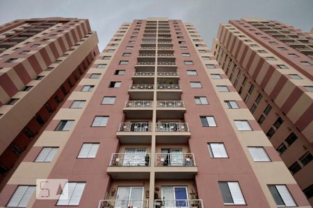 Apartamento à venda com 62m², 2 quartos e 1 vagaFachada