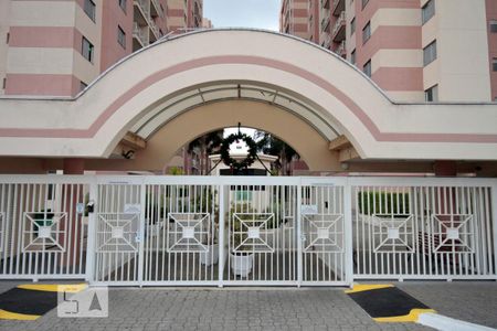Apartamento à venda com 62m², 2 quartos e 1 vagaFachada