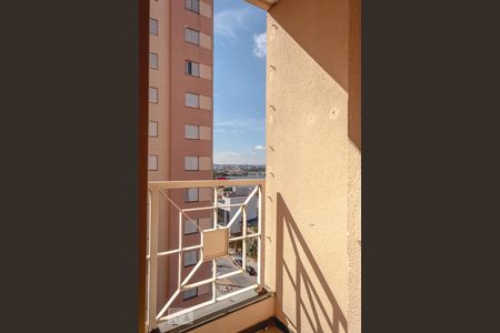 Apartamento à venda com 62m², 2 quartos e 1 vagaVaranda da Sala