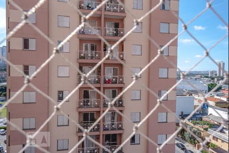 Apartamento à venda com 62m², 2 quartos e 1 vagaVista do Quarto 2