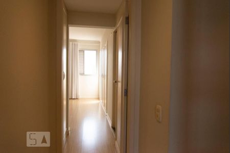 Apartamento à venda com 105m², 2 quartos e 2 vagas Apartamento à venda com 105m², 2 quartos e 2 vagasCorredor