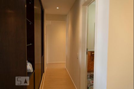 Apartamento à venda com 105m², 2 quartos e 2 vagas Apartamento à venda com 105m², 2 quartos e 2 vagasCorredor