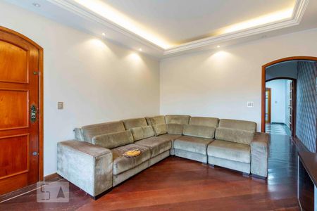 Sala de casa para alugar com 3 quartos, 220m² em Jardim Pedro José Nunes, São Paulo