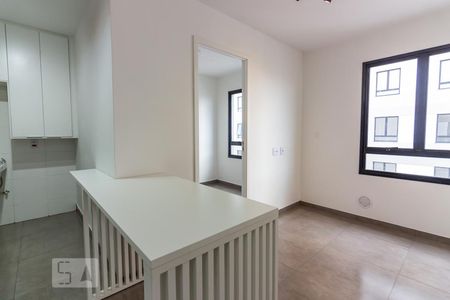 Sala de apartamento à venda com 2 quartos, 34m² em Presidente Altino, Osasco