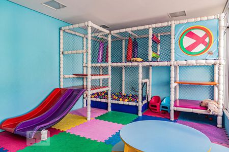 Apartamento para alugar com 51m², 2 quartos e 1 vagaPlayground