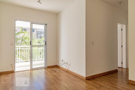Sala de apartamento para alugar com 2 quartos, 51m² em Bela Vista, São Paulo