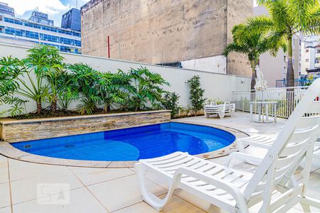 Apartamento para alugar com 51m², 2 quartos e 1 vagaPiscina infantil