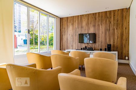 Apartamento para alugar com 51m², 2 quartos e 1 vagaCinema