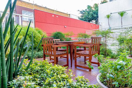 Apartamento para alugar com 51m², 2 quartos e 1 vagaÁrea comum
