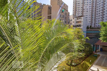 Vista de apartamento para alugar com 2 quartos, 51m² em Bela Vista, São Paulo