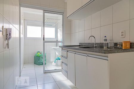 Apartamento para alugar com 51m², 2 quartos e 1 vagaCozinha